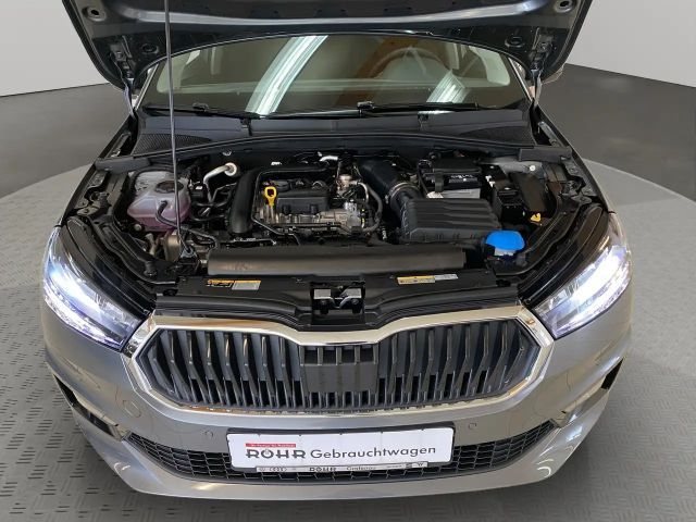 Skoda Fabia 1.0 TSI Selection