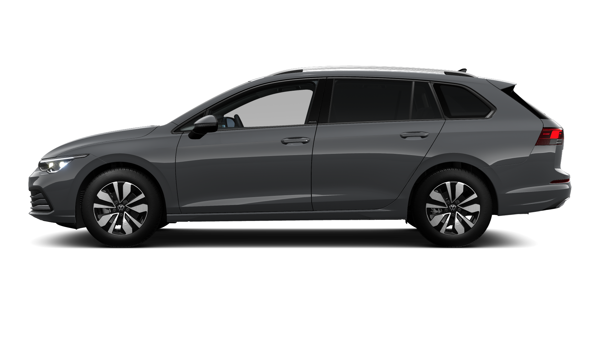 Volkswagen Golf Move Variant