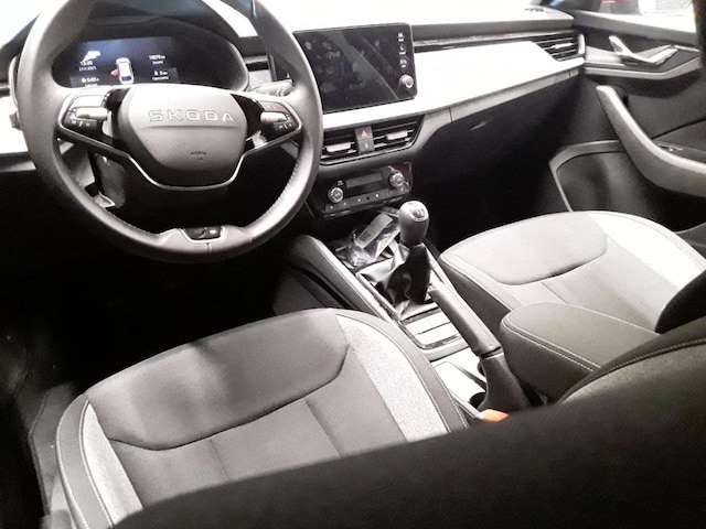 Skoda Scala 1.0 TSI Tour