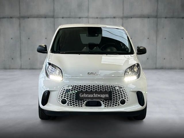 Smart EQ forfour 60kWed cool&Audio