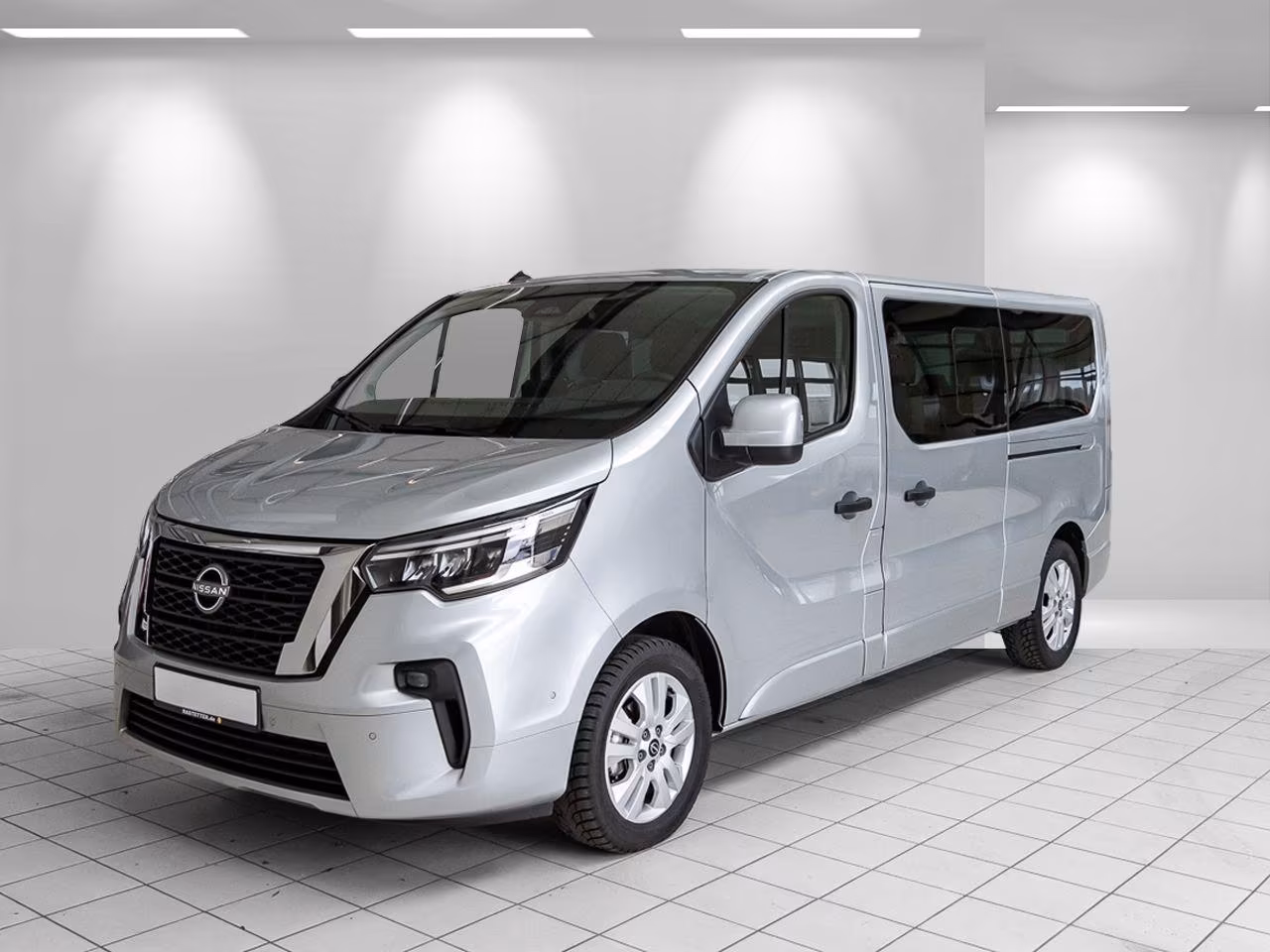 Nissan Primastar L2H1 Tekna