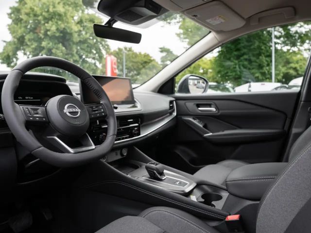 Nissan Qashqai N-Connecta