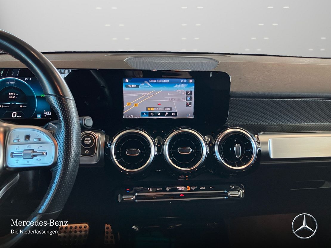 Mercedes-Benz GLB 200 GLB 200