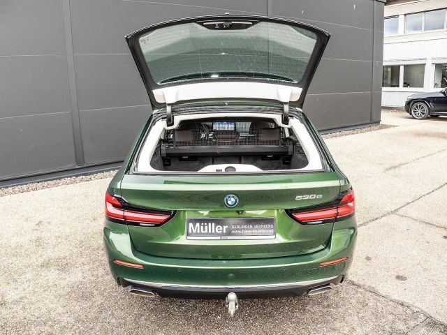 BMW 530 530e Luxury Line Touring