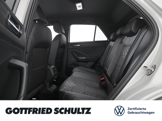 Volkswagen T-Roc DSG R-Line