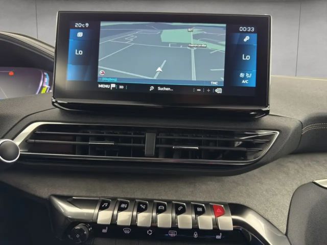 Peugeot 3008 GT-Line Hybrid