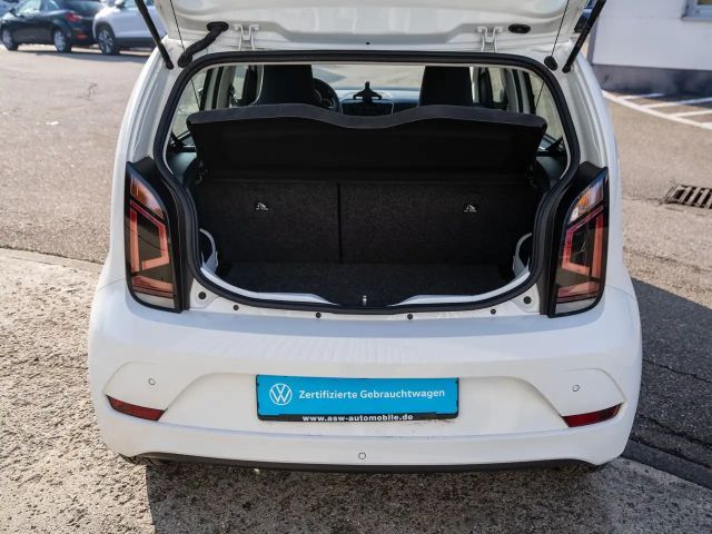 Volkswagen up! 1.0 MPI Move Move up!