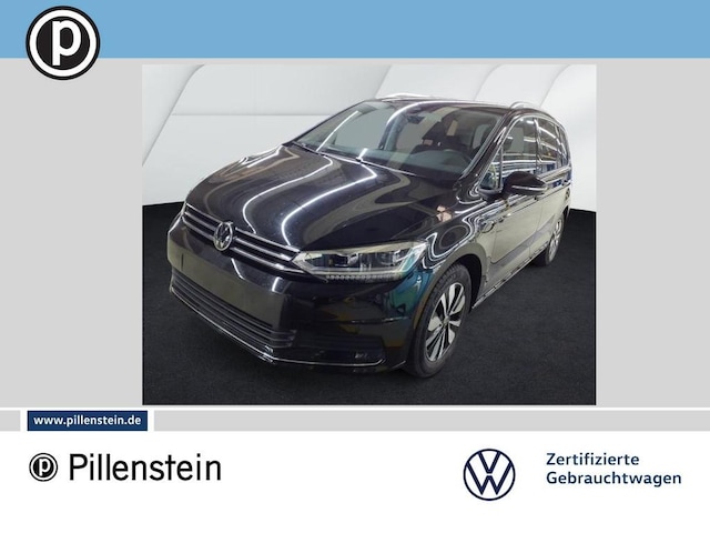 Volkswagen Touran 7-zitter DSG