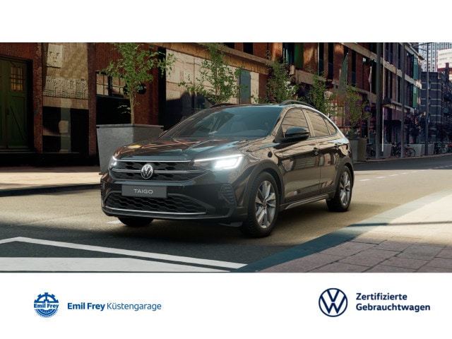 Volkswagen Taigo 1.0 TSI