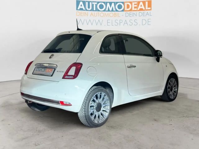 Fiat 500 STAR mildhybrid ALLWETTER NAV PANODACH TEMPOMAT AP