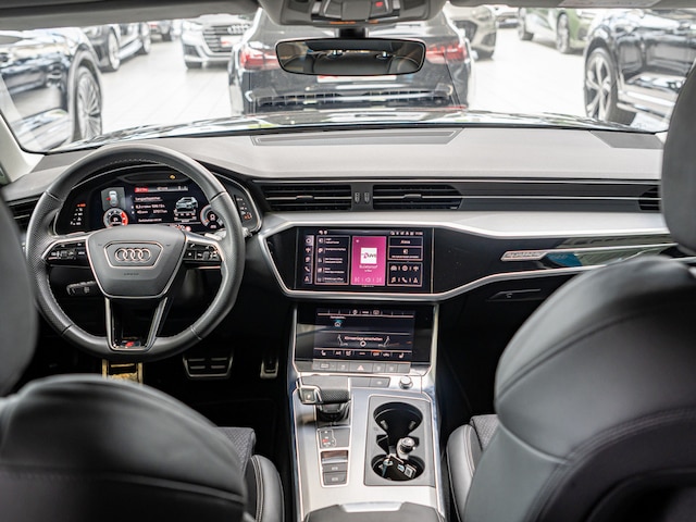 Audi S6 Avant Quattro