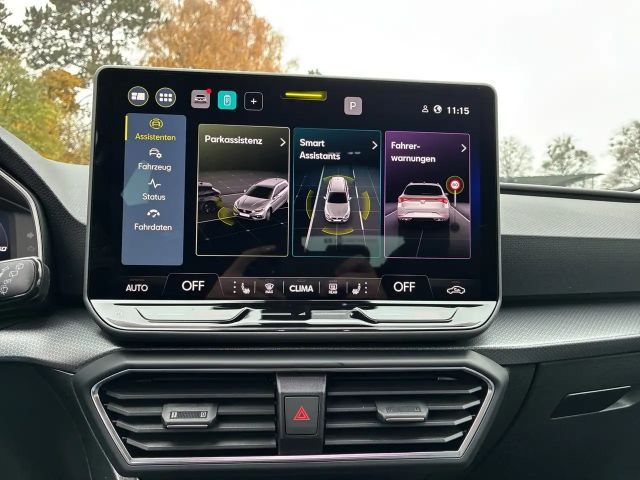 Seat Leon DSG Style e-Hybrid