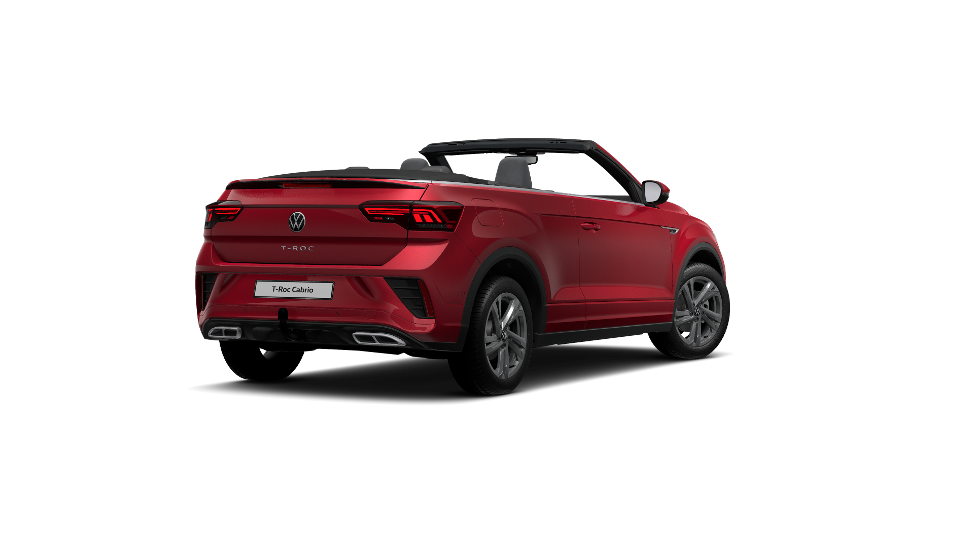 Volkswagen T-Roc Cabriolet