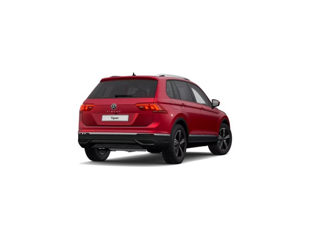 Volkswagen Tiguan 1.5 TSI DSG