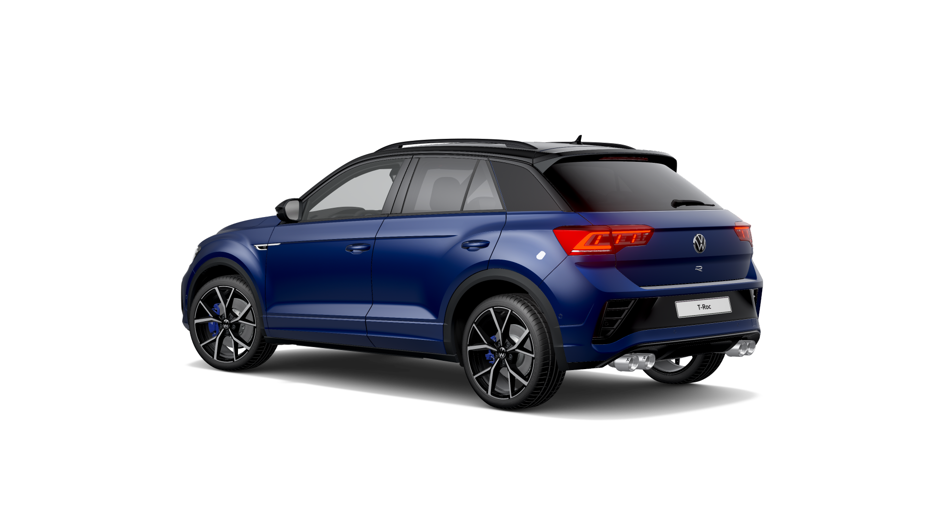 Volkswagen T-Roc T-ROC 2.0    R    BT221 TSID7A