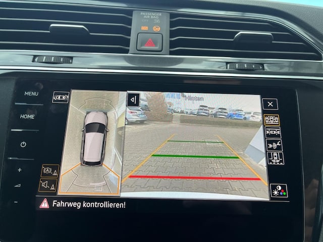 Volkswagen Tiguan 2.0 TDI Allspace DSG R-Line