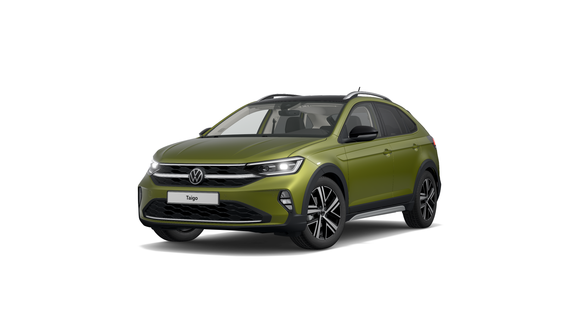 Volkswagen Taigo 1.0 TSI DSG Style