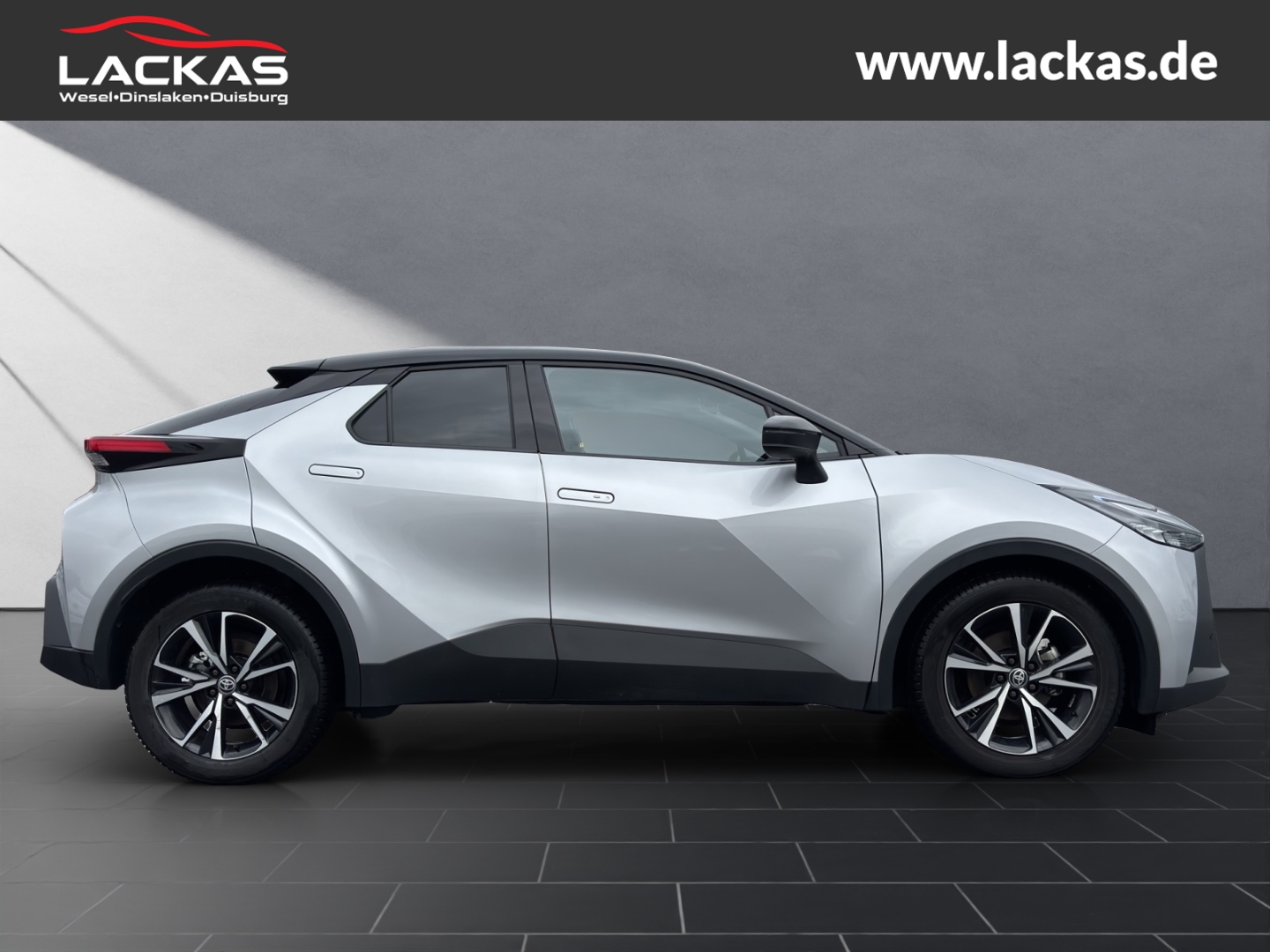 Toyota C-HR 5-deurs Team D