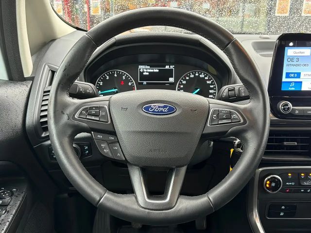 Ford EcoSport Cool & Connect EcoBoost