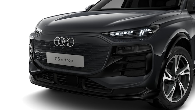 Audi Q6 e-tron SUV e-tron Audi Q6 SUV e-tron