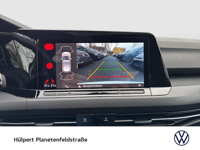 Volkswagen Golf Golf VIII