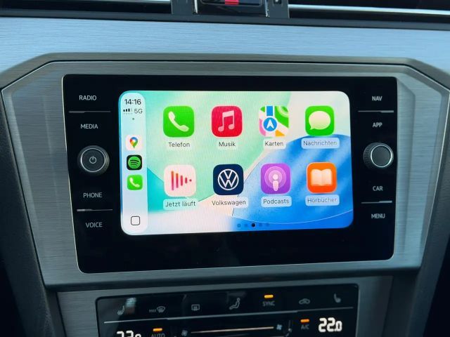 Volkswagen Passat 2.0 TDI Variant