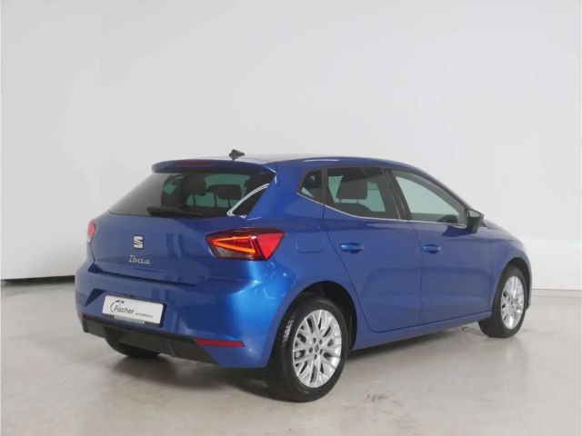 Seat Ibiza 1.0 TSI DSG Xcellence