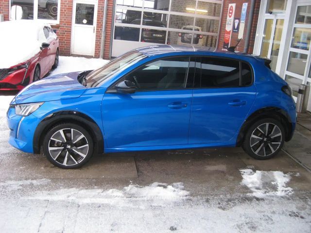 Peugeot E-208 GT-Line