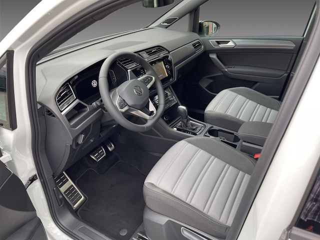 Volkswagen Touran Touran 1.5 TSI DSG Highline Pano Navi Black Style