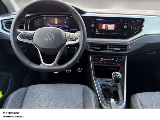 Volkswagen Polo 1.0 TSI Life