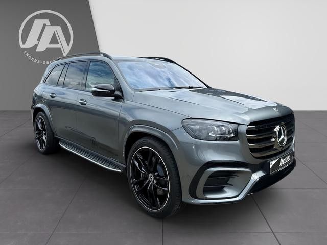 Mercedes-Benz GLS 450 4MATIC GLS 450 d