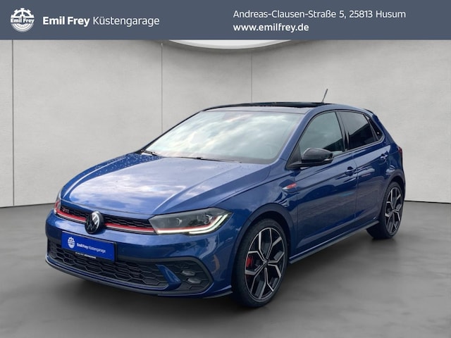 Volkswagen Polo 2.0 TSI DSG GTI