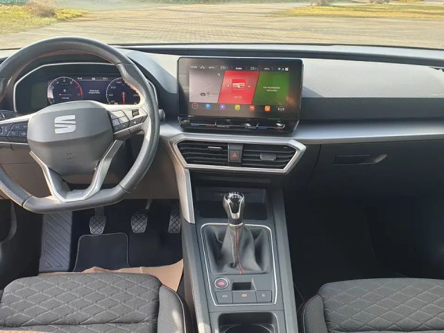 Seat Leon 1.5 TSI FR-lijn Sportstourer