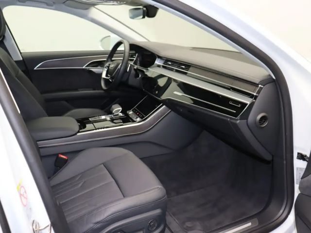 Audi A8 50 TDI Quattro