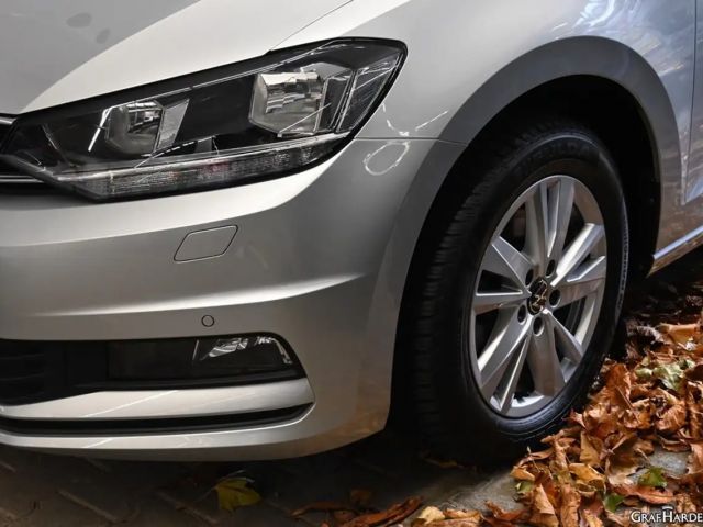 Volkswagen Touran 2.0 TDI Comfortline