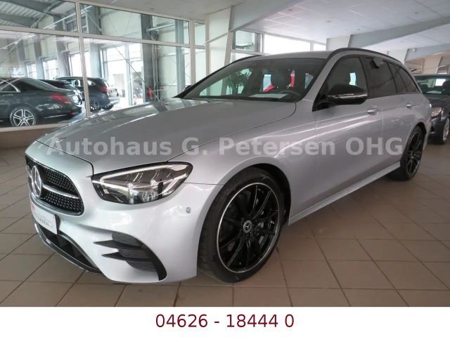 Mercedes-Benz E 220 Td Night-Ed.*AHK*Fahr-Paket*CAM*LED*MBUX *