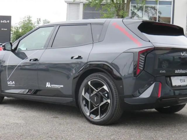 Kia EV4 81.4 kWh FWD GT-Line