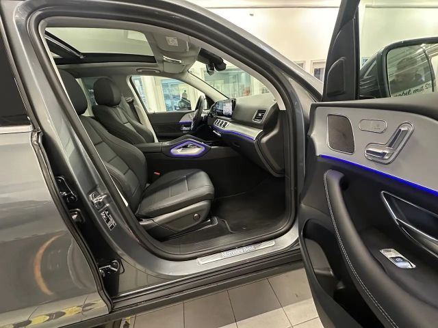 Mercedes-Benz GLE 350 4MATIC