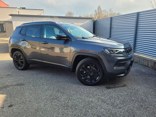Jeep Compass Night Eagle
