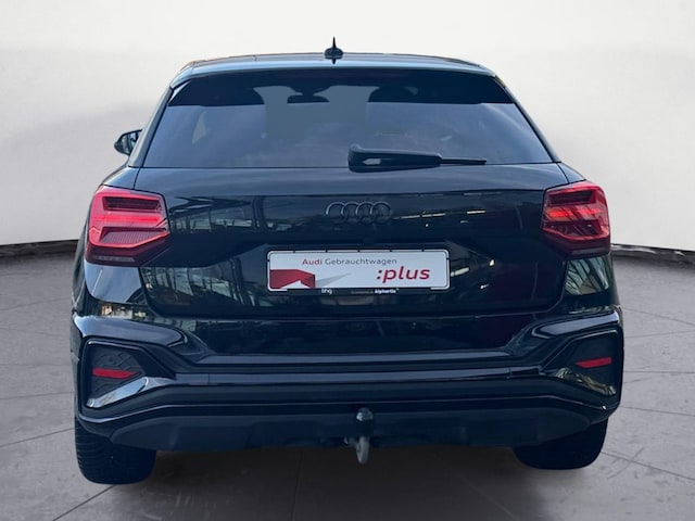 Audi Q2 30 TDI S-Line