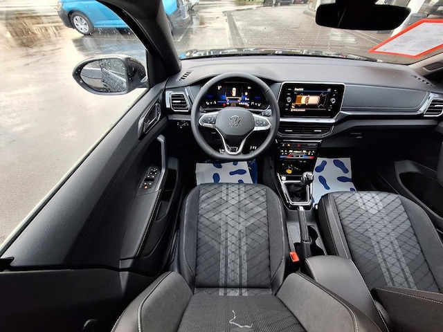 Volkswagen T-Cross 1.0 TSI