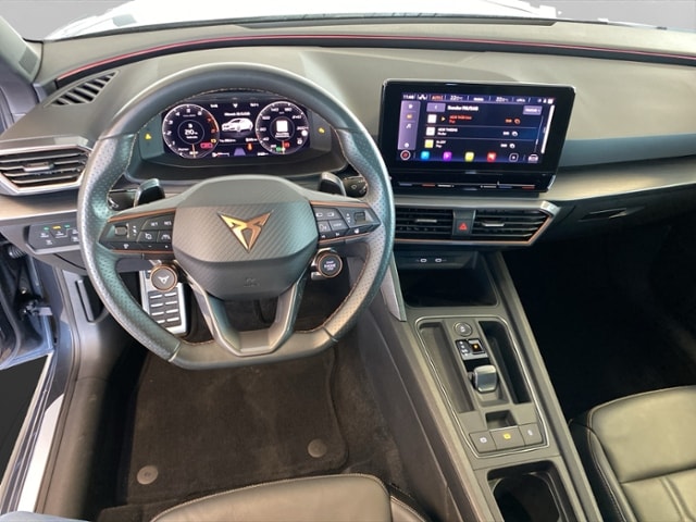 Cupra Leon 2.0 TSI 4Drive Sportstourer VZ