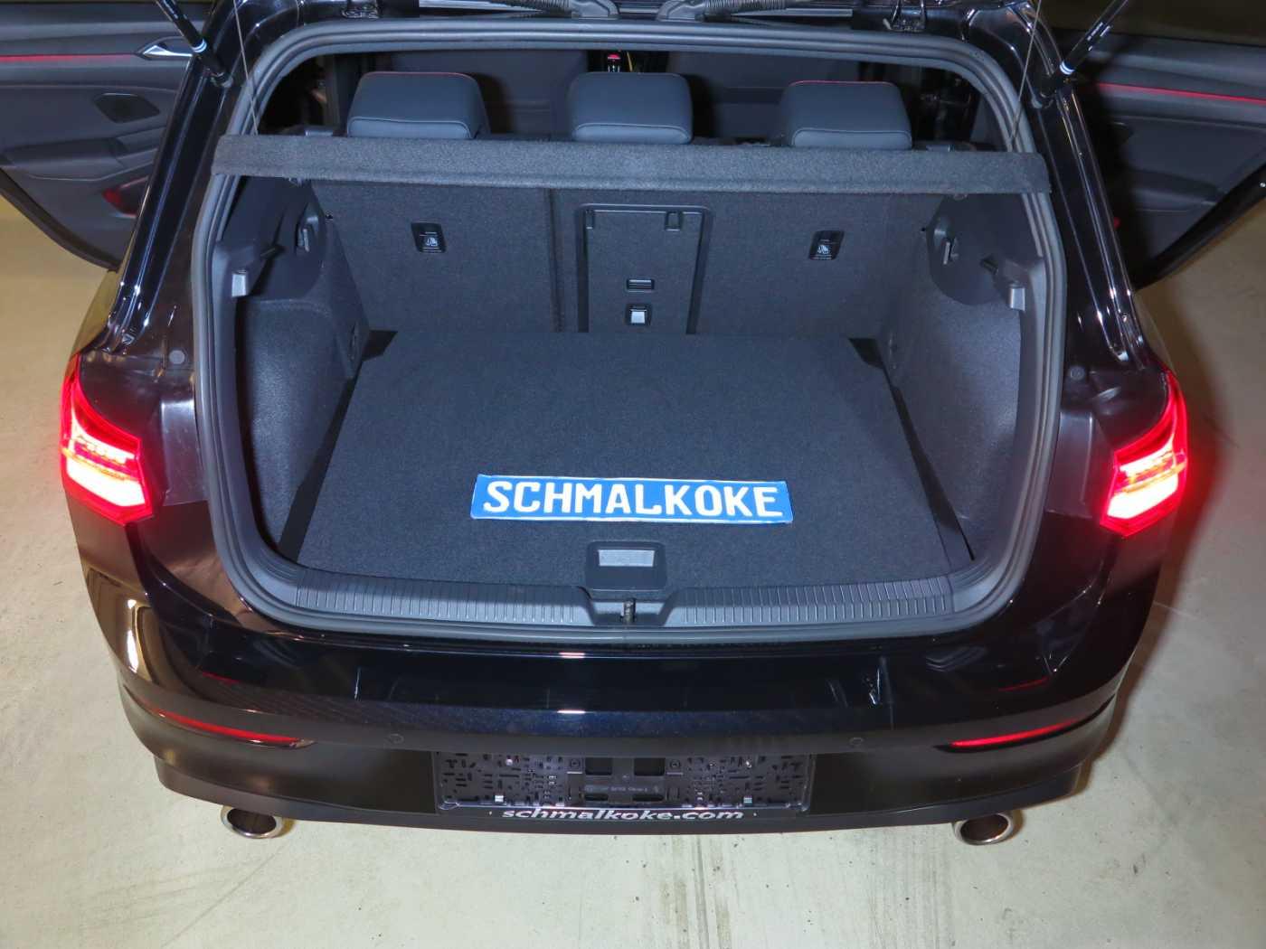 Volkswagen Golf 2.0 TSI GTI Golf VIII