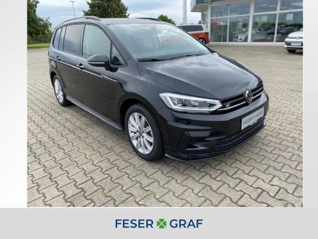 Volkswagen Touran Highline R-Line