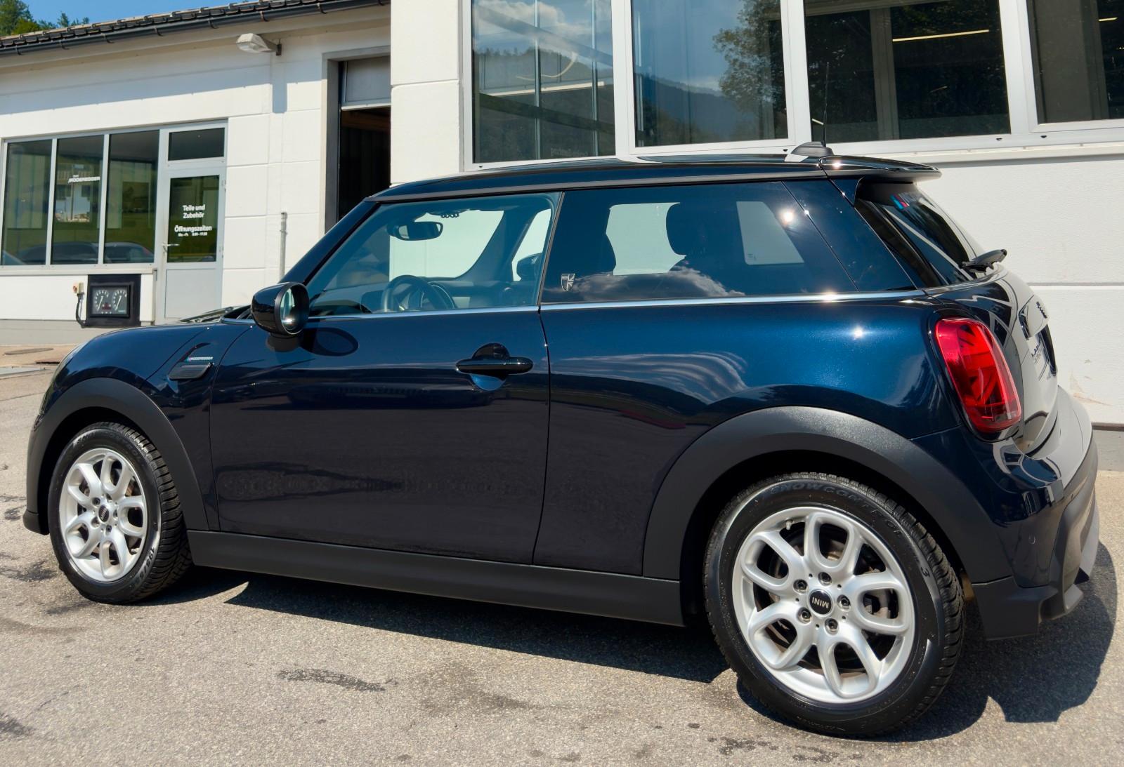 MINI Cooper Aut. Yours Trim Leder|RFK|Komfortz.|37300