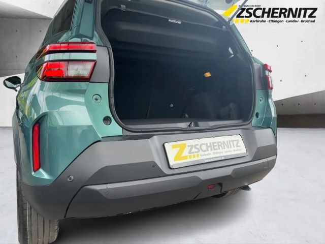 Opel Frontera Edition