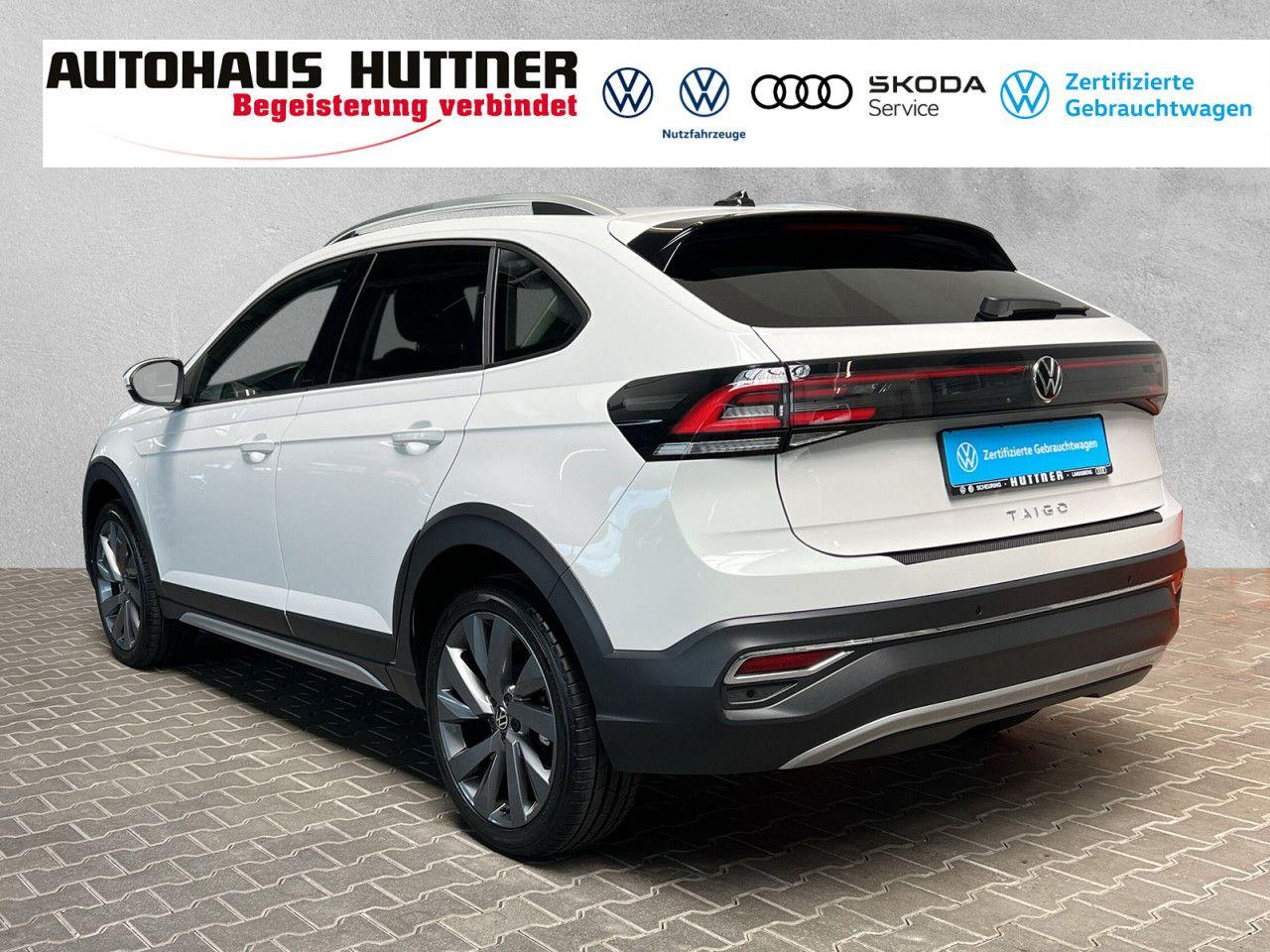 Volkswagen Taigo 1.0 TSI Style