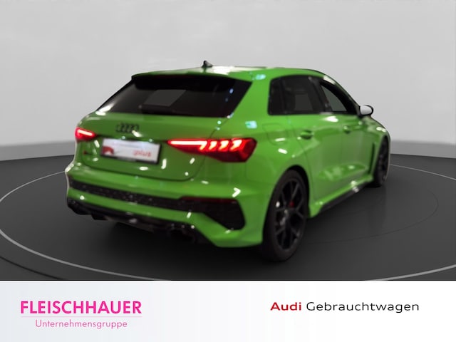 Audi RS3 Quattro S-Tronic Sportback