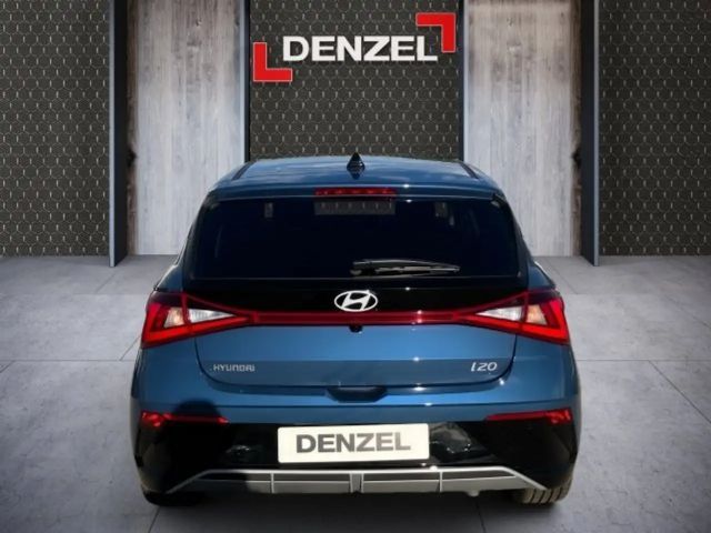 Hyundai i20 1.0 T-GDi Trend