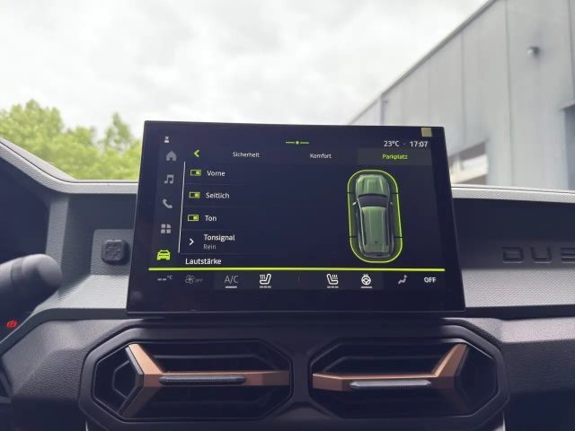 Dacia Duster 4WD Extreme TCe 130